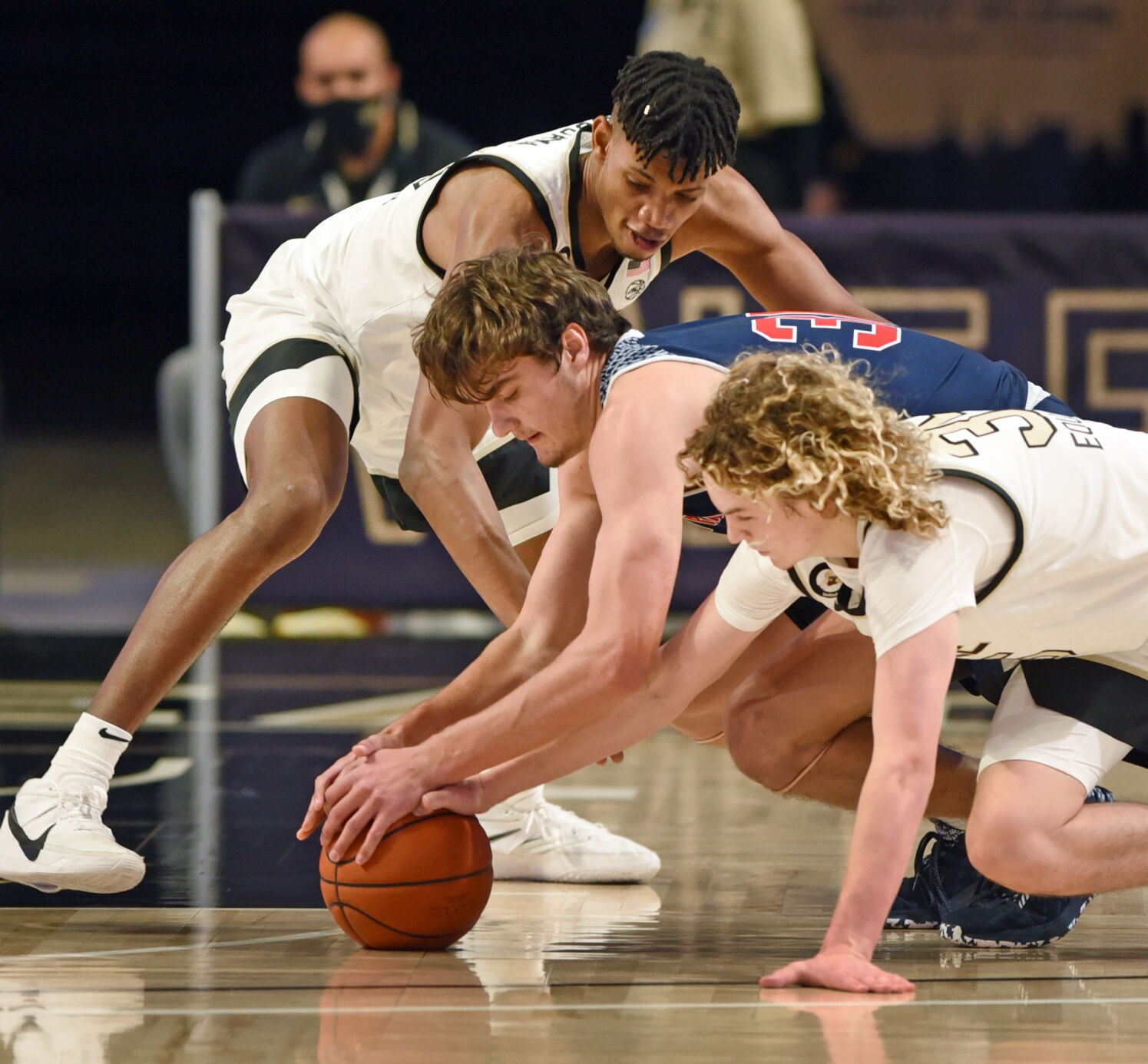 Catawba Wake Forest basketball